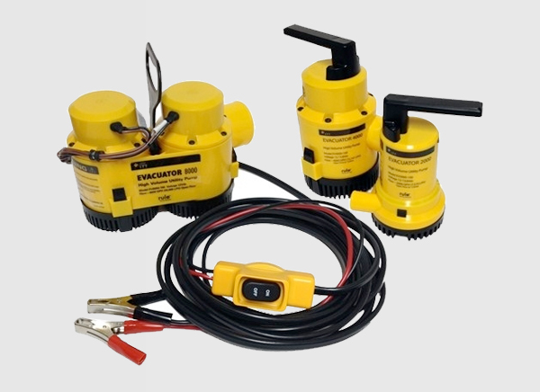 12V DC SUBMERSIBLE PUMPS 12V DC SUBMERSIBLE PUMPS